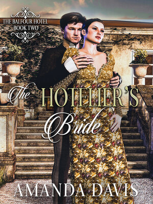 cover image of The Hotelier's Bride